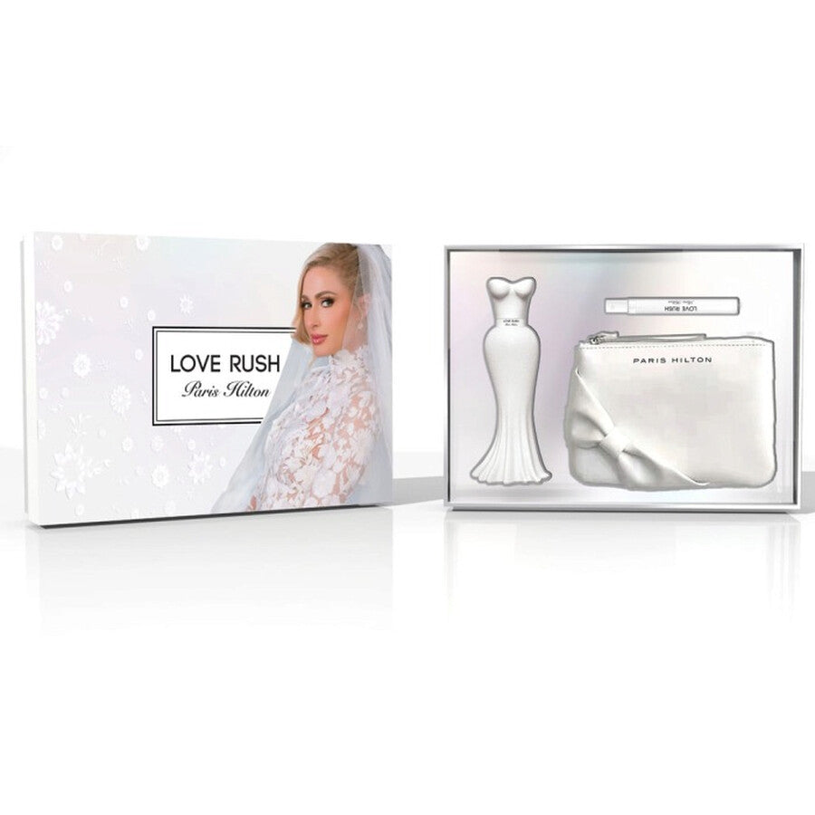 LOVE RUSH SET 3p 3.4oz W EDP SPY