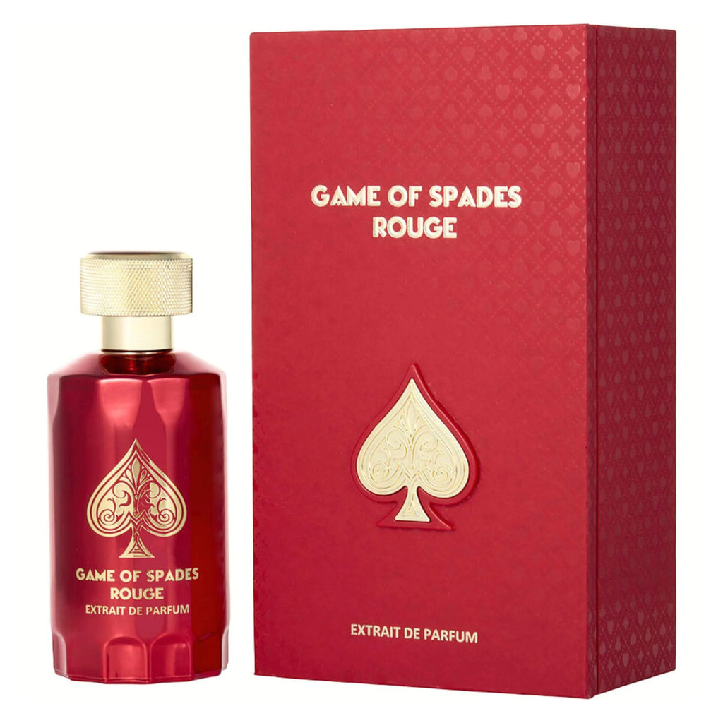 GAME SPADE ROUGE EXTRAIT 3.4oz U