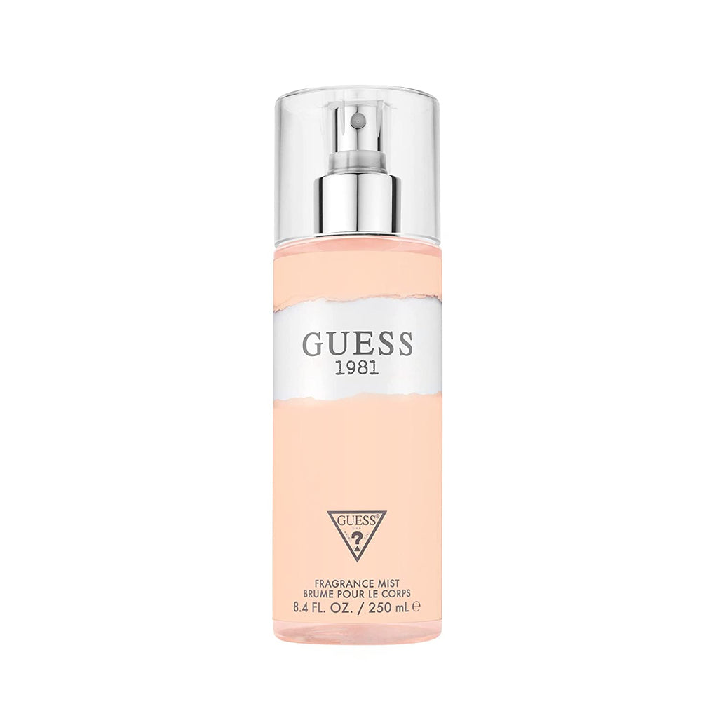 GUESS 1981 BODY MIST 8.4oz W SPL