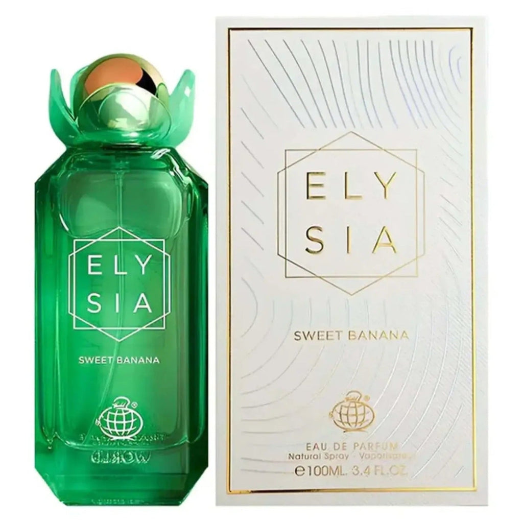 ELYSIA SWEET BANANA 3.4oz U EDP