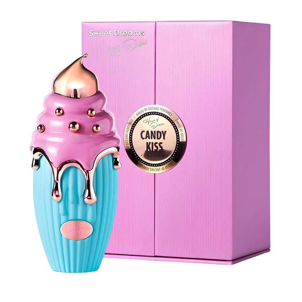 CANDY KISS 3.4oz U EDP SPRAY