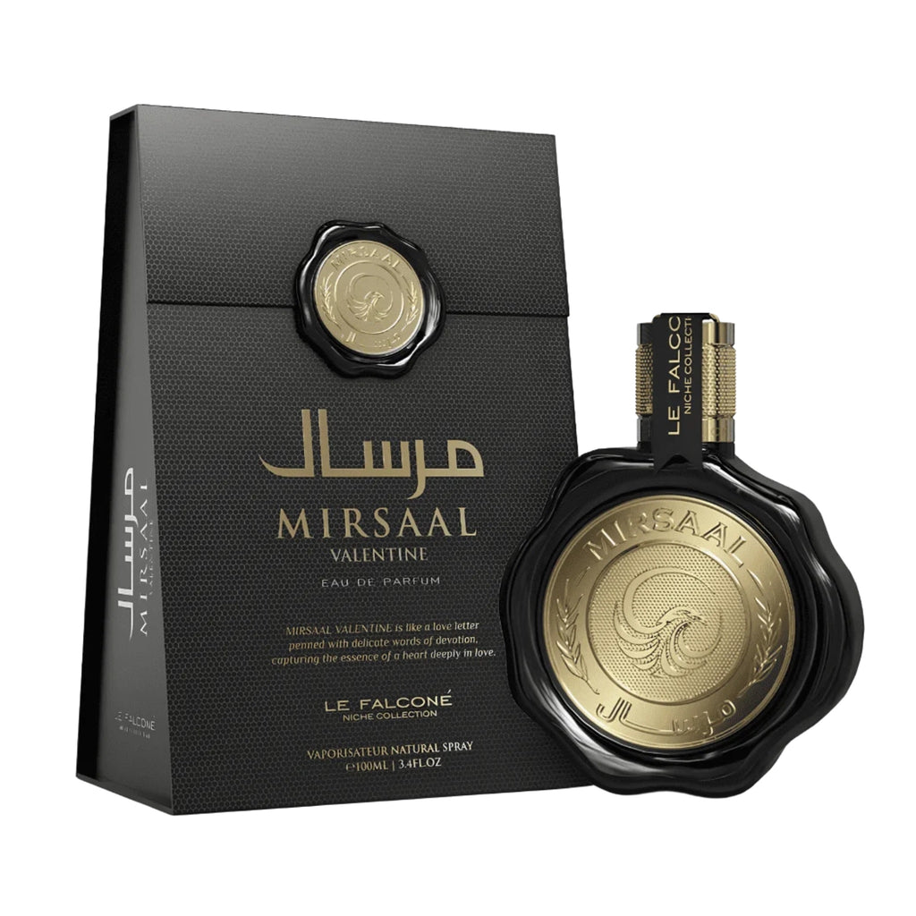 MIRSAAL VALENTINE 3.4oz U EDP SP