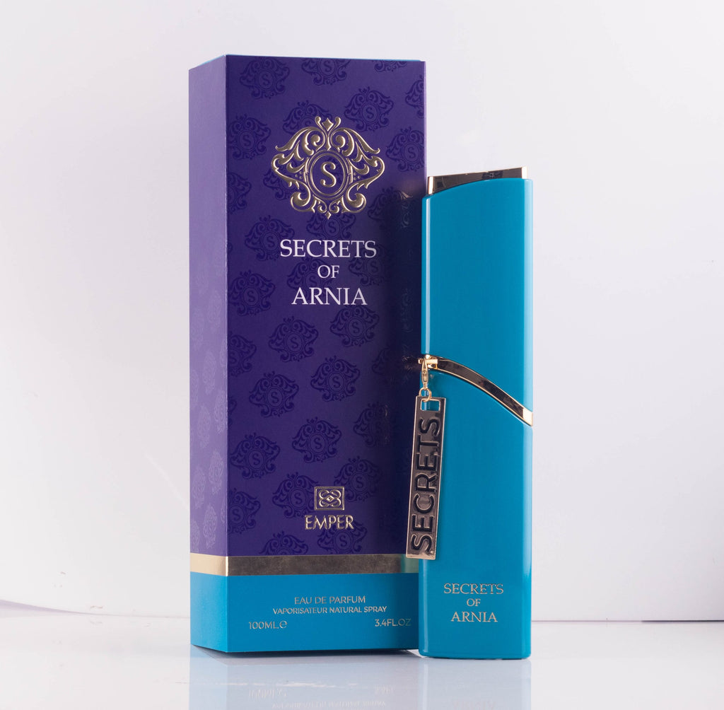 SECRETS OF ARNIA 3.4oz W EDP SPY