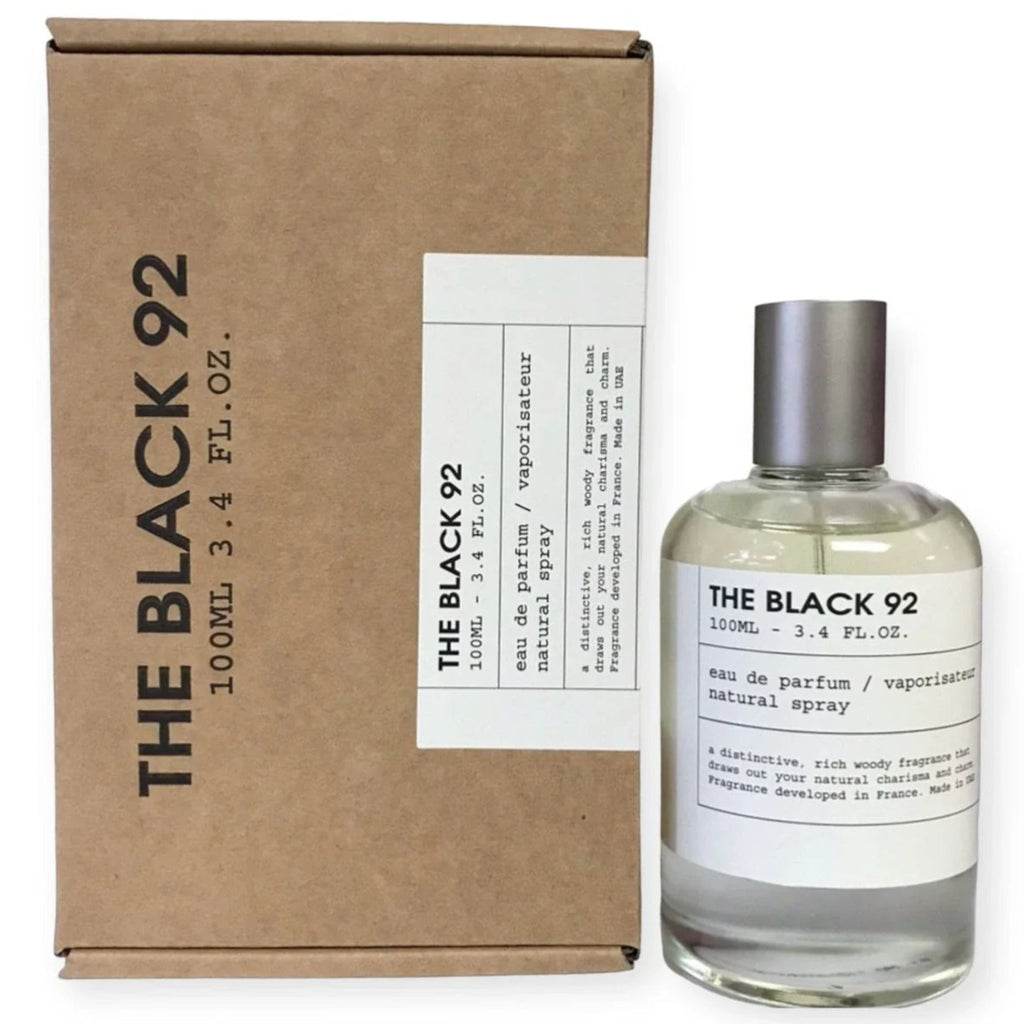 THE BLACK92  3.4oz U EDP SPRAY