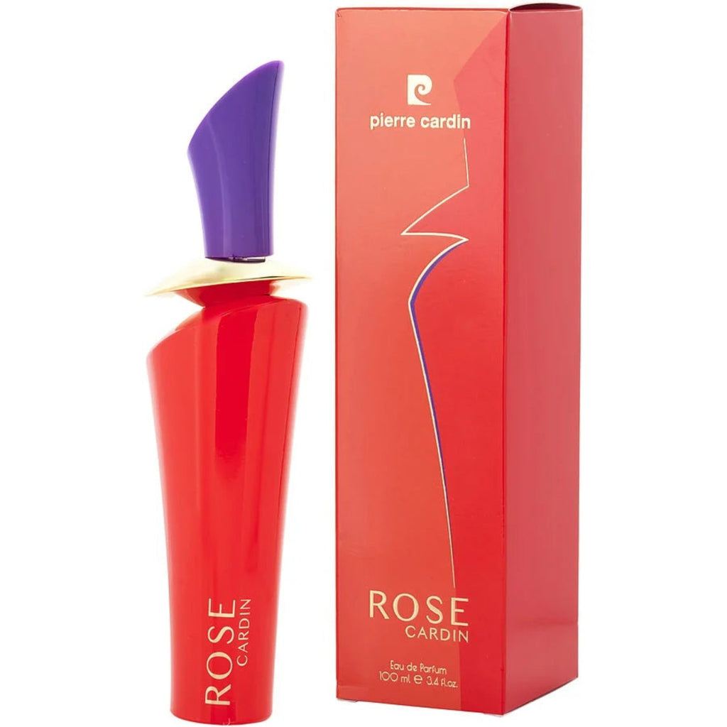 PIERRE CARDIN ROSE 3.4oz W EDP