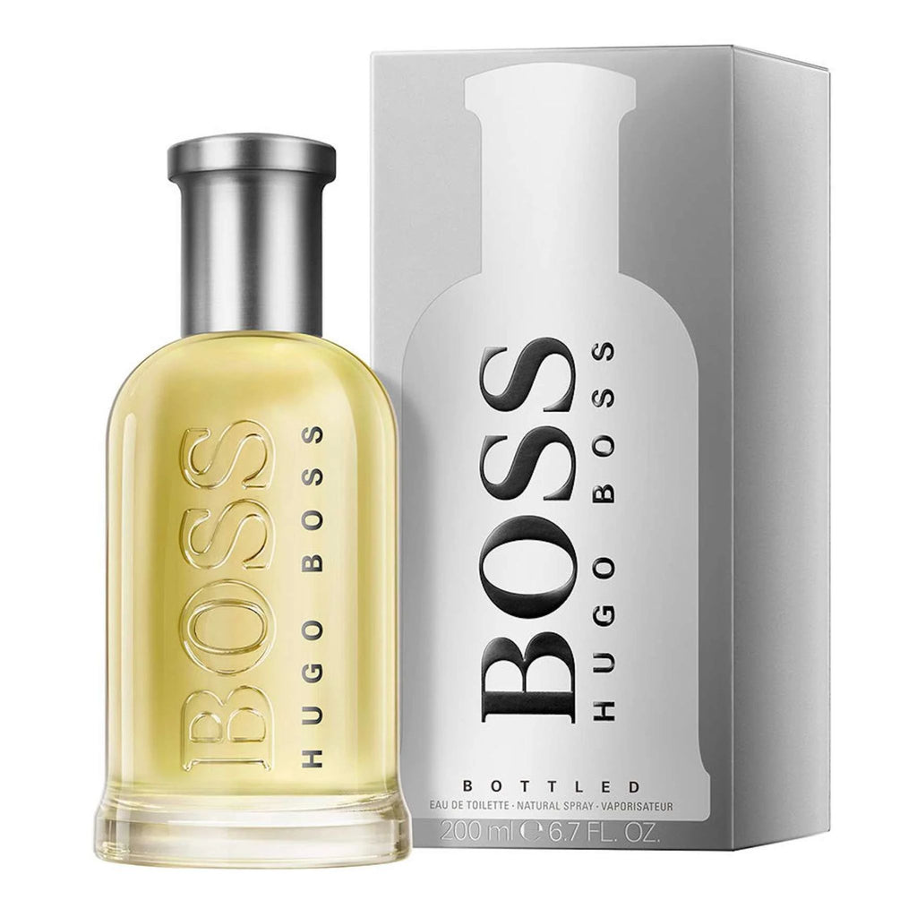 BOSS GREY 6.7oz M EDT SPRAY
