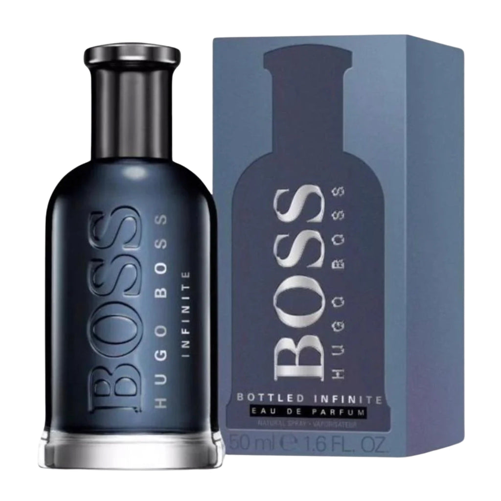 BOSS GREY INFINITE 1.6oz M EDP S