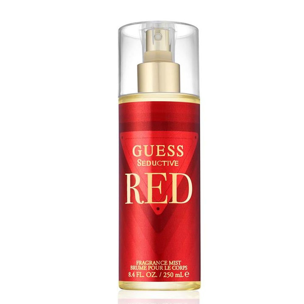 GUESS SEDUCTIVE RED B/MIST 8.4oz