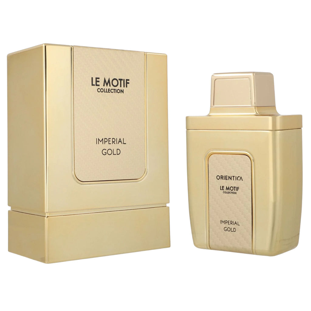 ORIENTICA IMPERIAL GOLD 2.9oz M