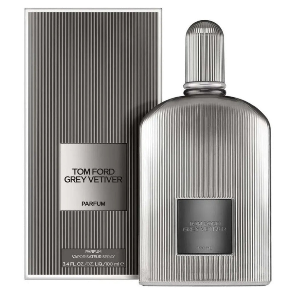 TOM FORD GREY VETIVER 3.4oz PARF