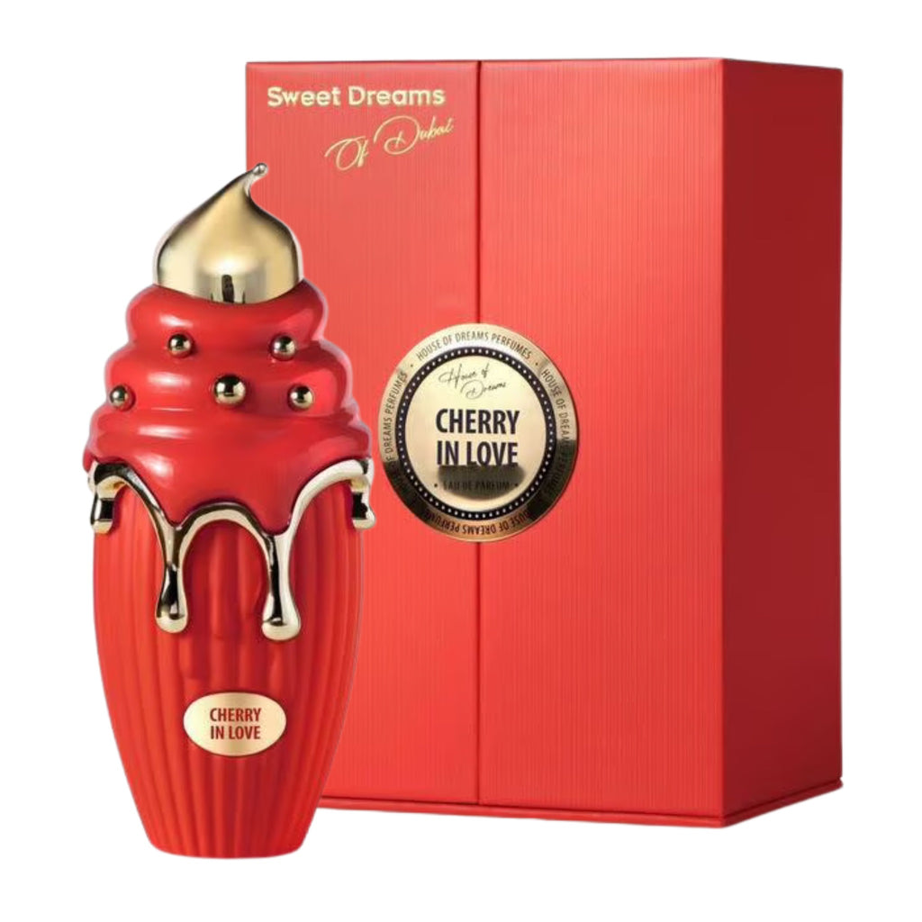 CHERRY IN LOVE 3.4oz U EDP SPRAY