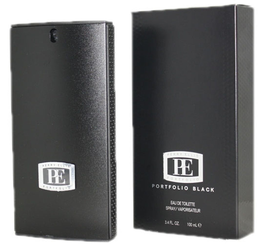 PORTFOLIO BLACK 3.4oz M EDT SPRY