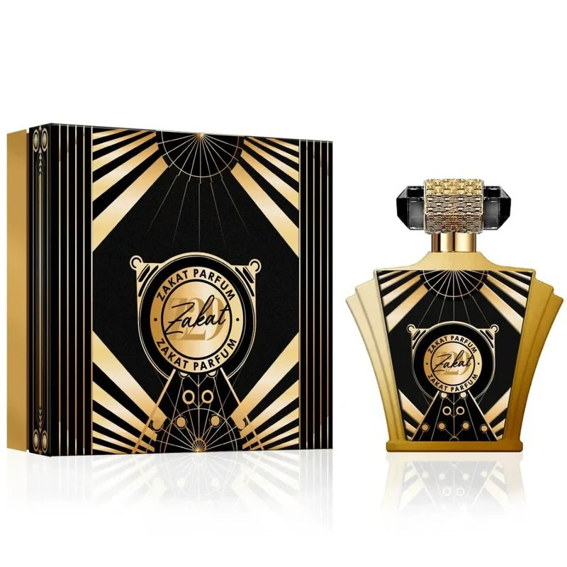 ZAKAT 29Z 3.4oz U EDP SPRAY