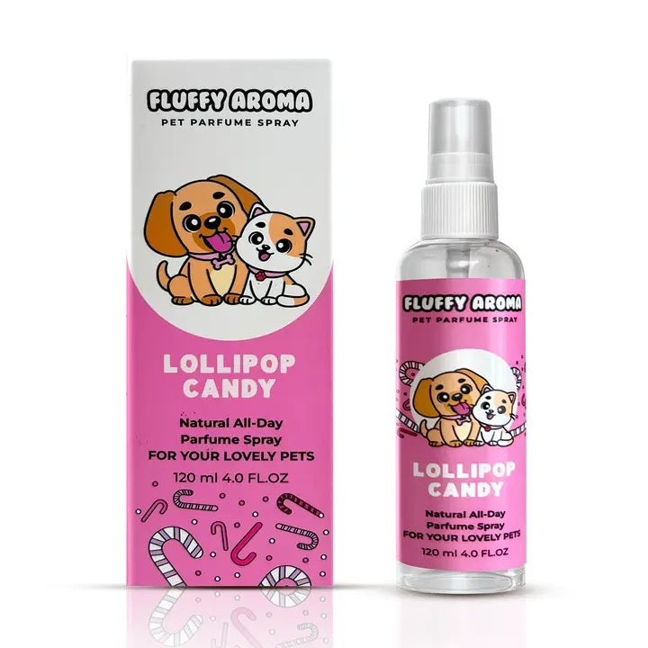 PET AROMA LOLLIPOO CANDY 4.0oz