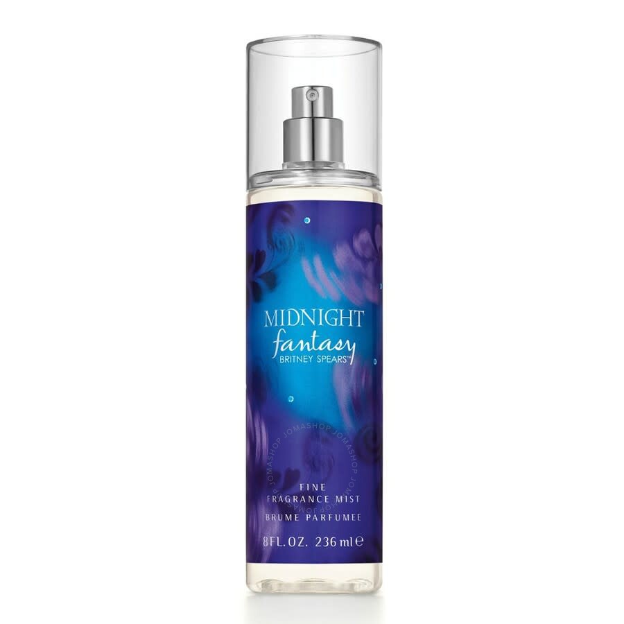 FANTASY MIDNIGHT BODY MIST 8.0oz
