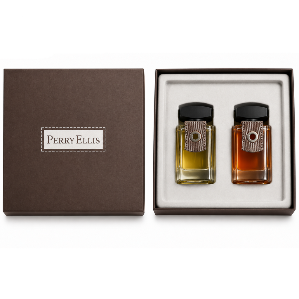 PERRY ELLIS SET 2p 3.4oz M EDT