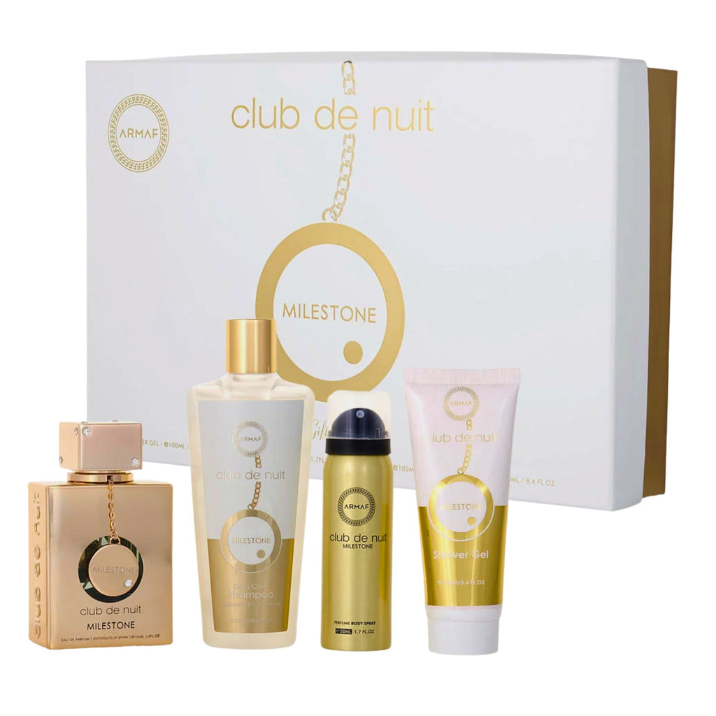 CLUB DE NUIT MILESTONE 4p 3.4oz