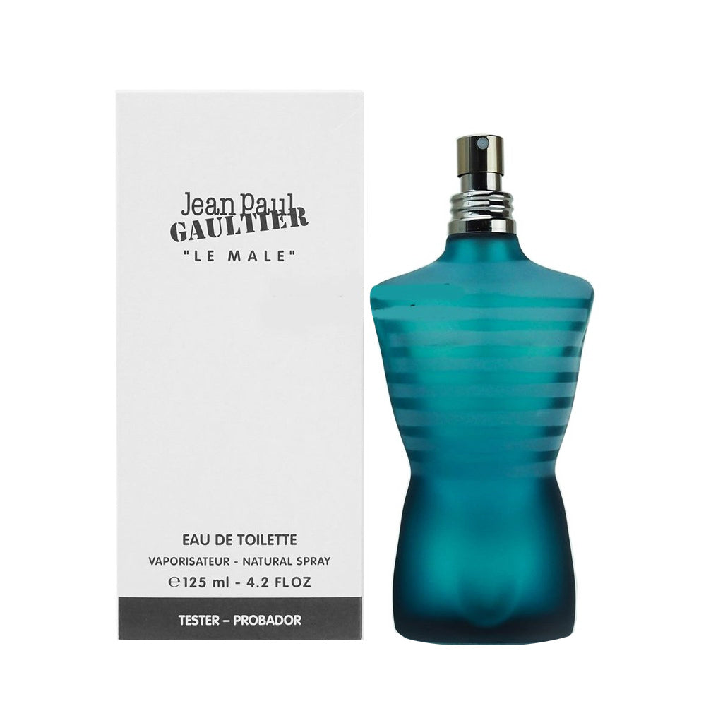 J.P.GAULTIER 4.2oz M EDT TESTER