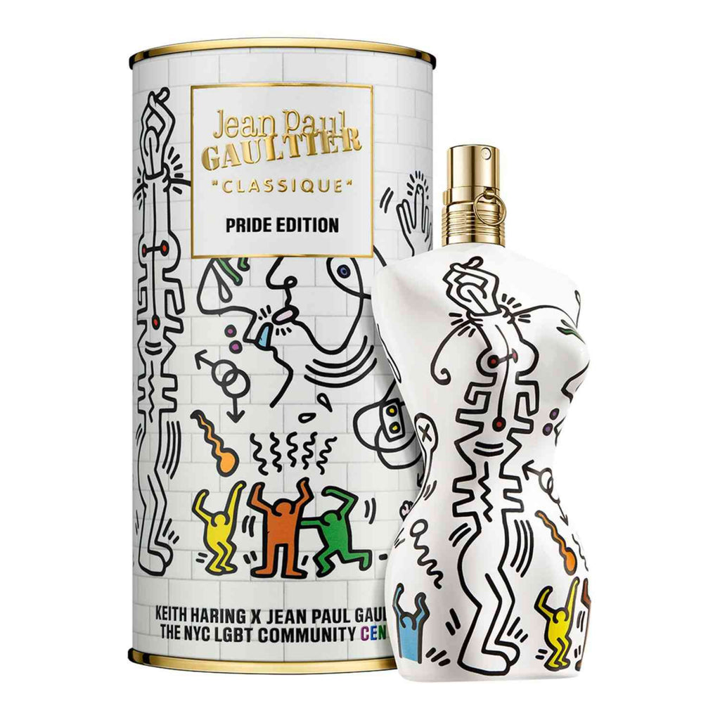 J.P.GAULTIER PRIDE(24) 3.3oz W E