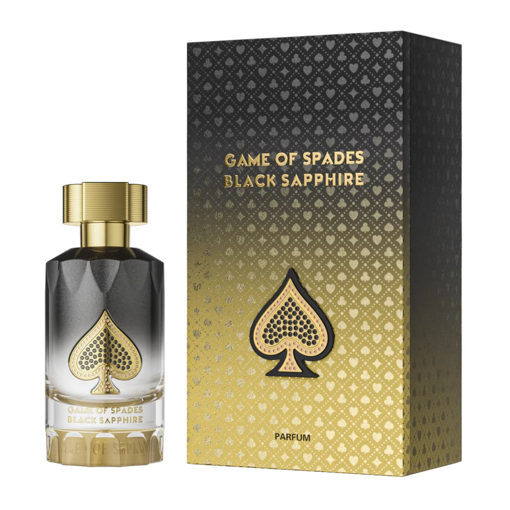 GAME SPADE BLACK SAPHIRE PAR 3.4