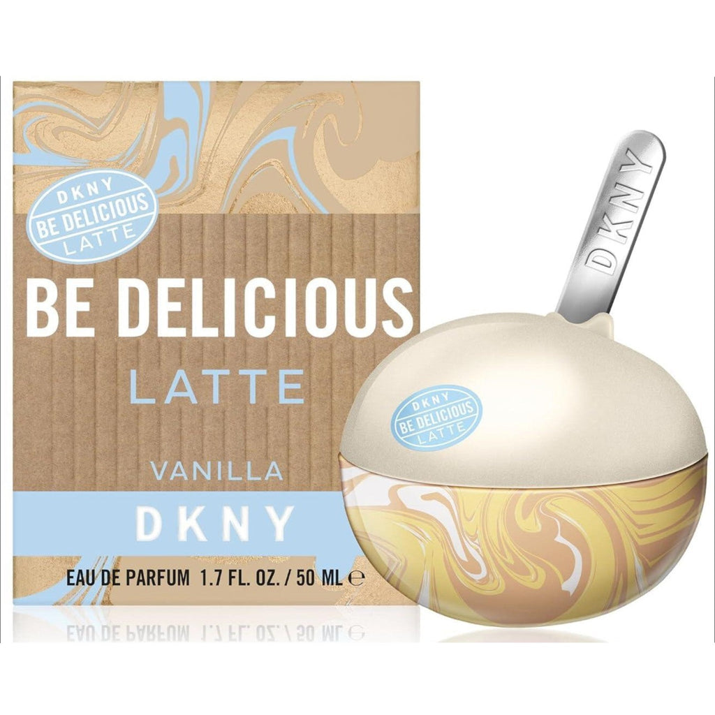 BE DELICIOUS LATTE VANILLA 1.7oz