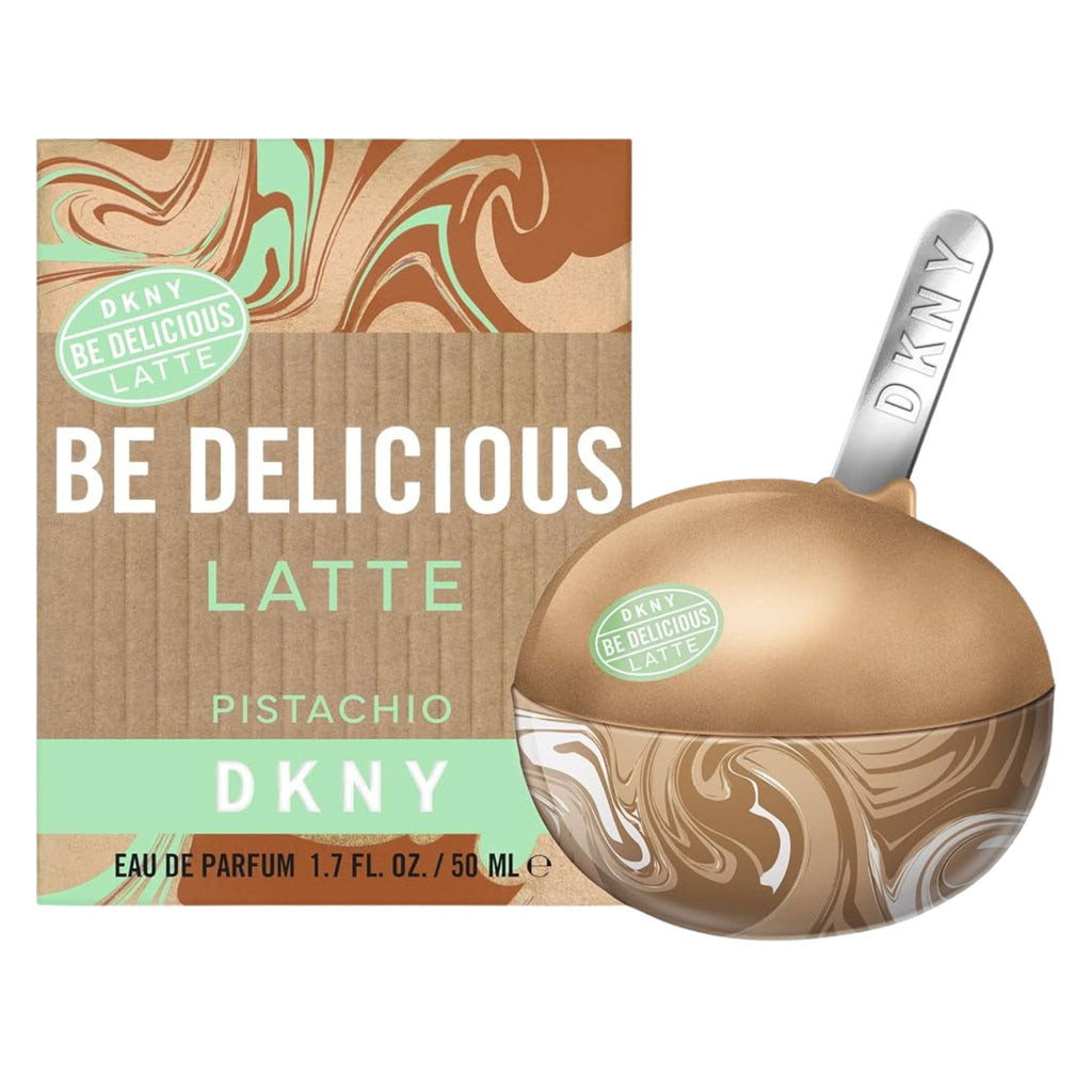 BE DELICIOUS LATTE PISTACHIO 1.7