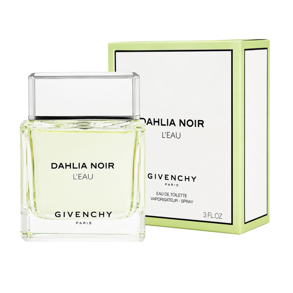 DAHLIA NOIR L'EAU 3.0oz W EDT SP