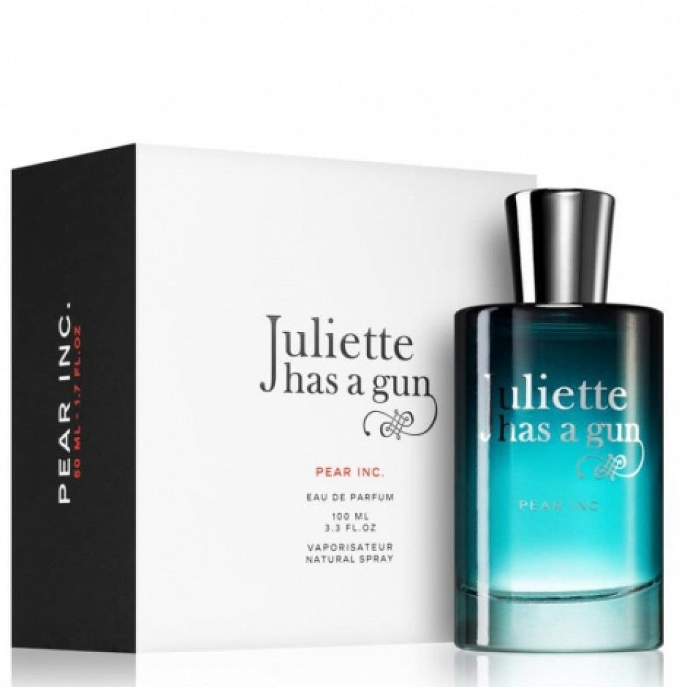 JULIETTE PEAR INC 3.3oz U EDP SP