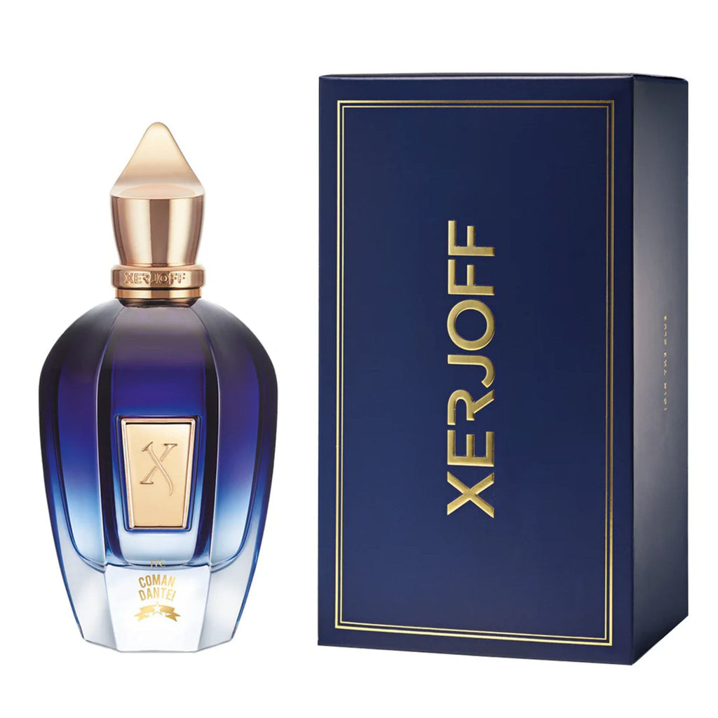 XERJOFF COMANDANTE 3.4oz U EDP S