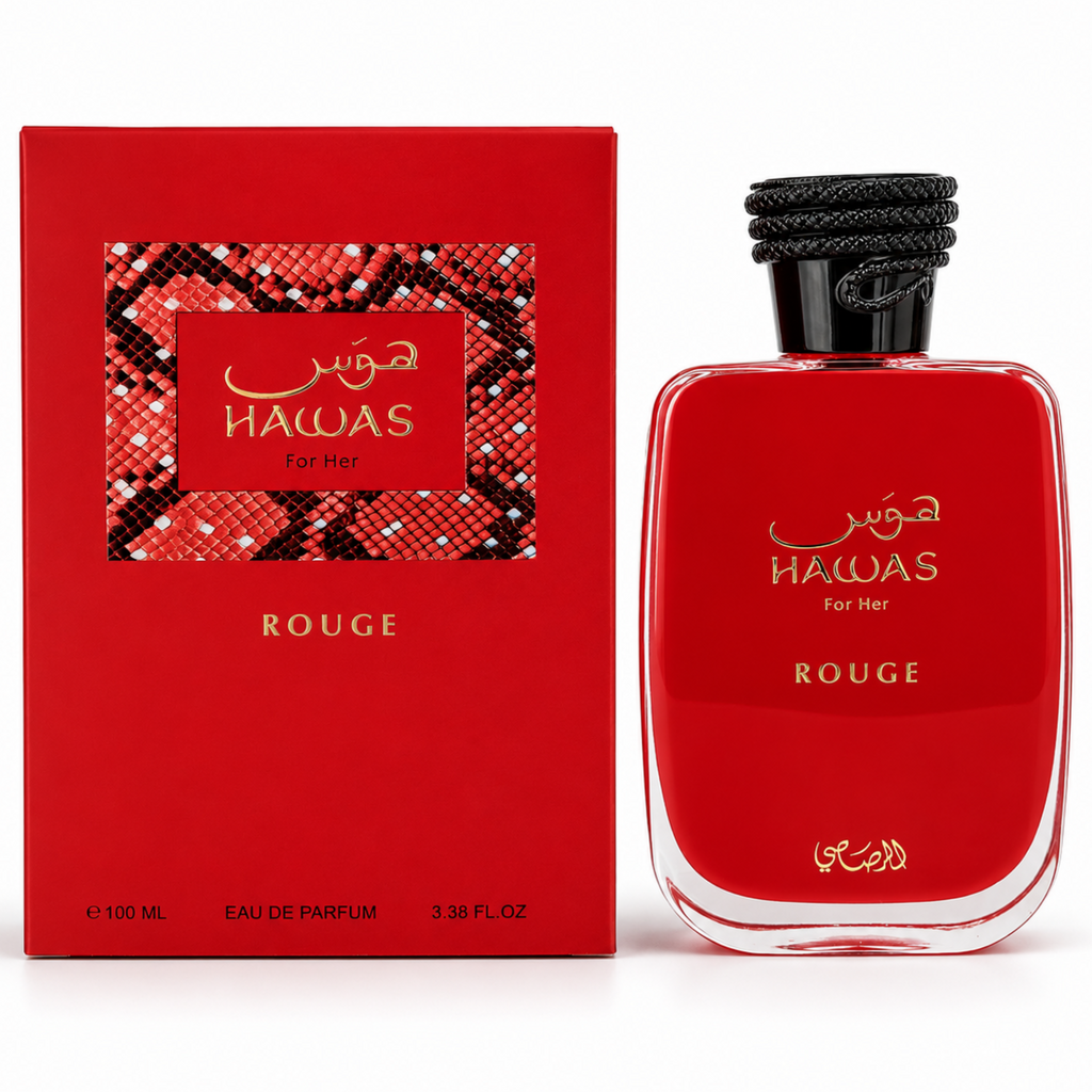 RASASI HAWAS ROUGE 3.38oz W EDP