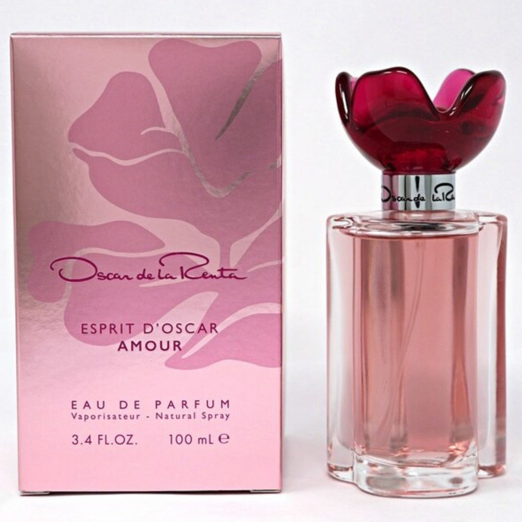 OSCAR ESPIRIT AMOUR 3.4oz W EDP