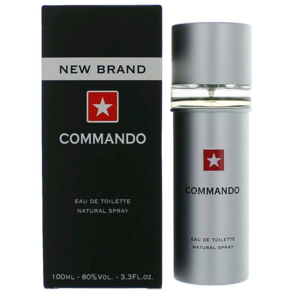 COMANDO 3.3oz M EDT SPRAY