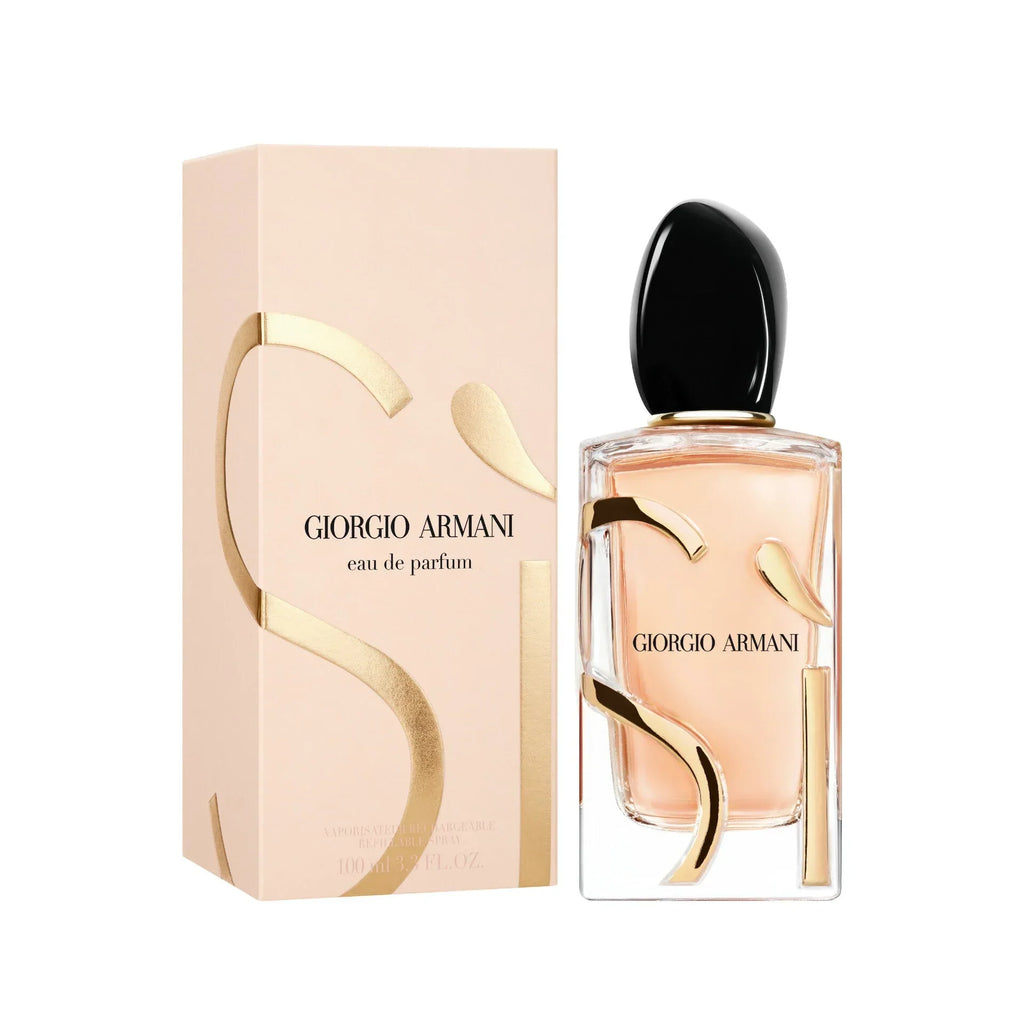 ARMANI SI 3.4oz W EDP SPRAY