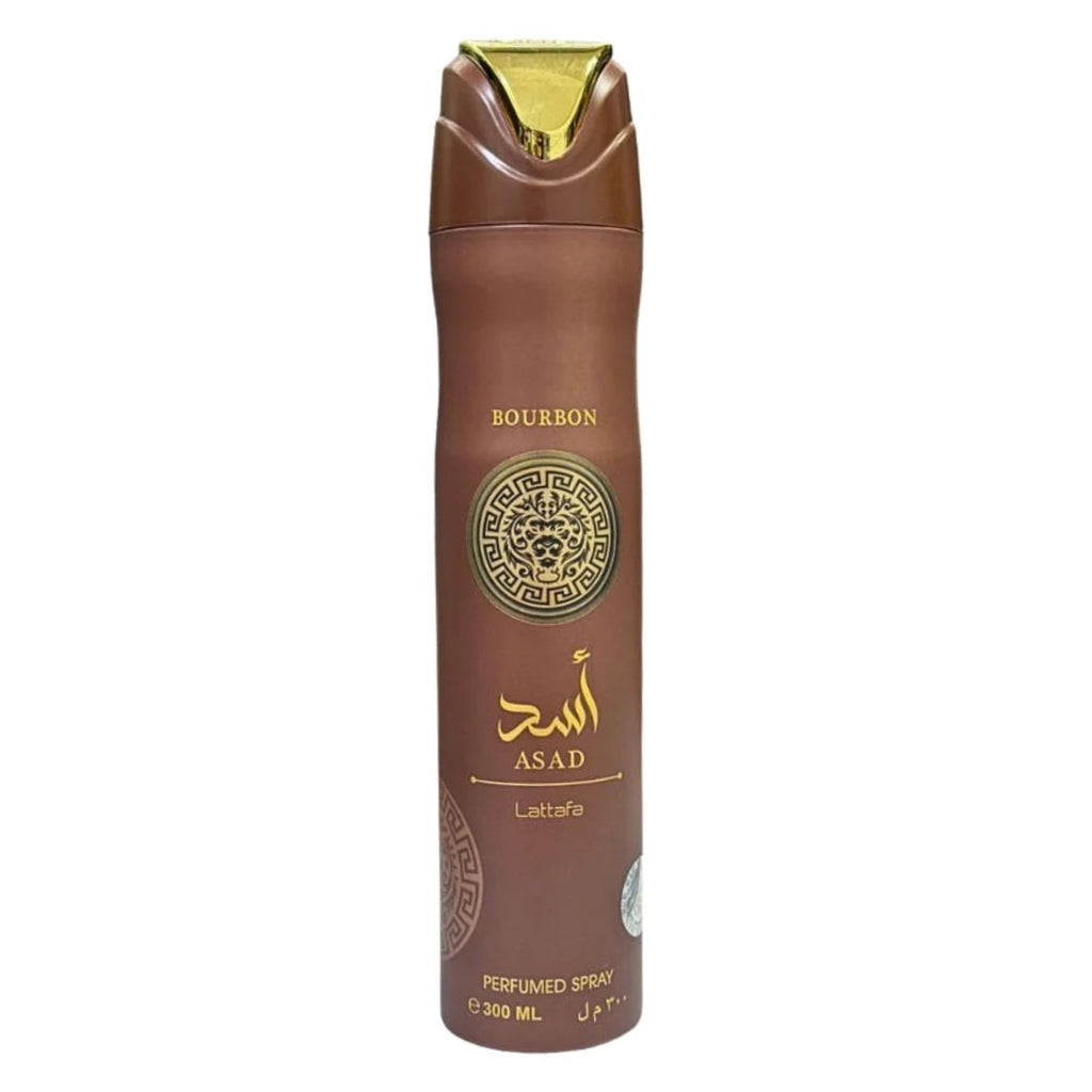 ASAD BOURBON PERFUMED 10.2oz M