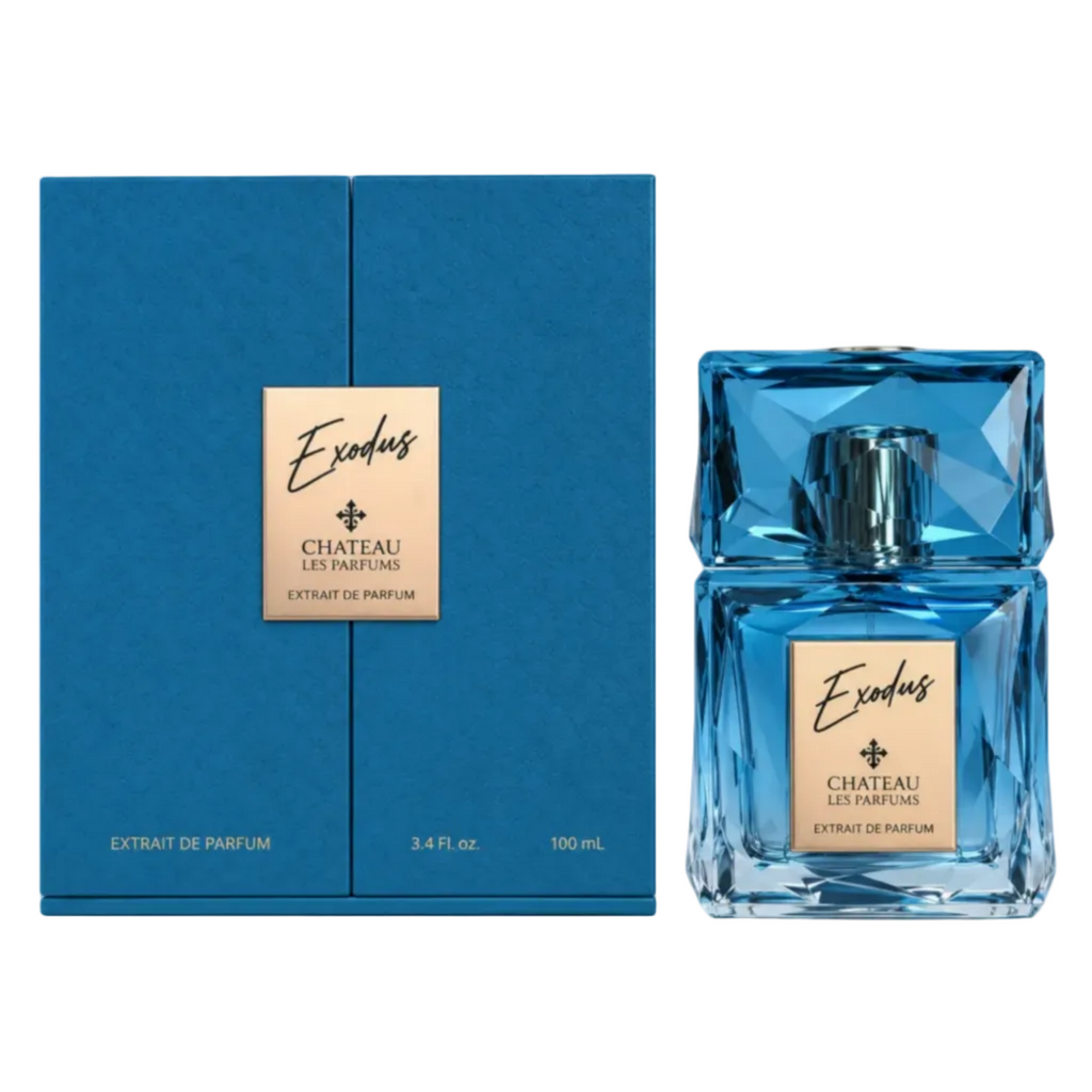 CHATEAU EXODUS 3.4oz M EXDP SPRY