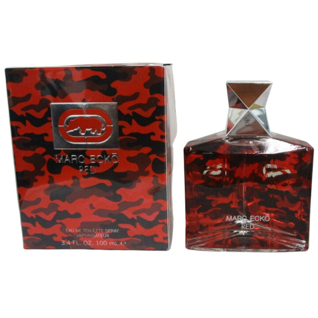 MARC ECKO RED 3.4oz M EDT SPRAY
