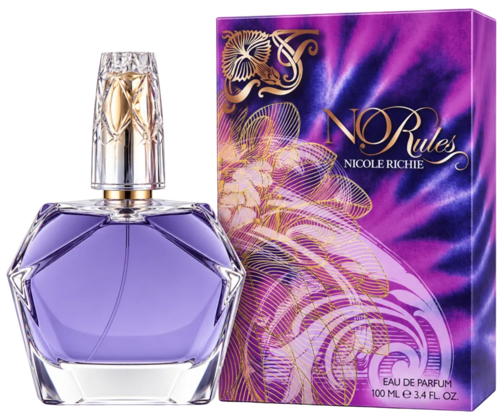 NO RULES N.RICHIE 3.4oz W EDP SP