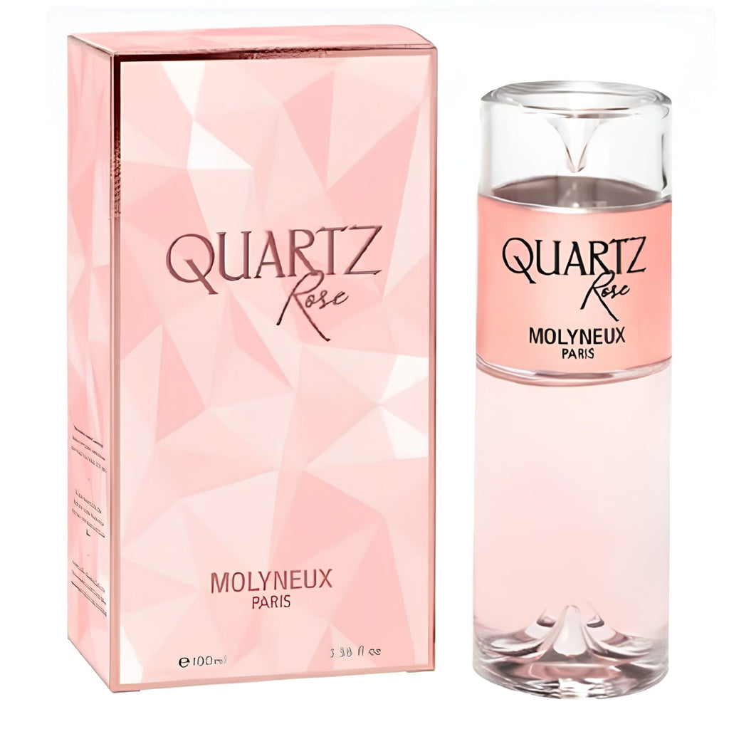 QUARTZ ROSE 3.38oz W EDP SPRAY