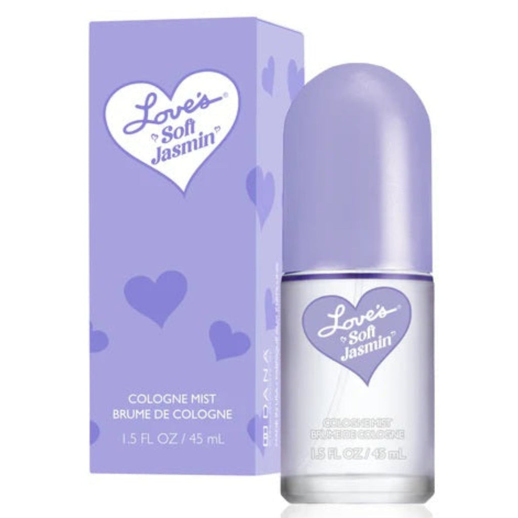 LOVES SOFT JASMIN 1.5oz W EDC SP