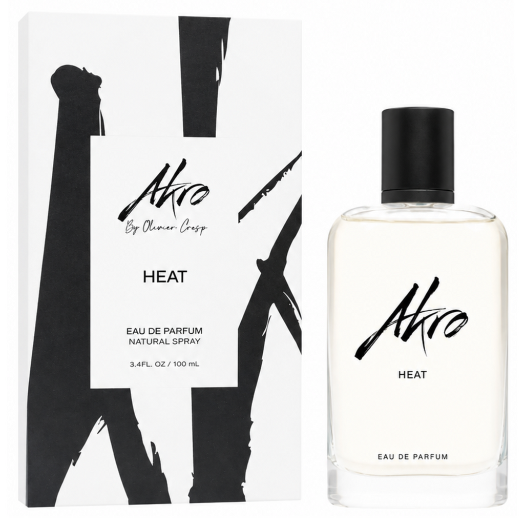 AKRO HEAT 3.4oz U EDP SPRAY