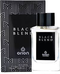 BLACK BLEND 3.4oz M EDP SPRAY