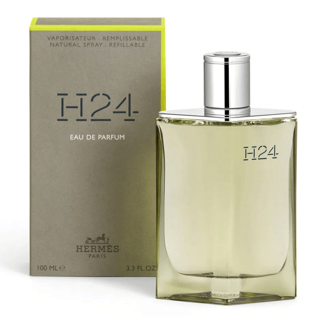 HERMES H24  3.3oz M EDP SPRAY