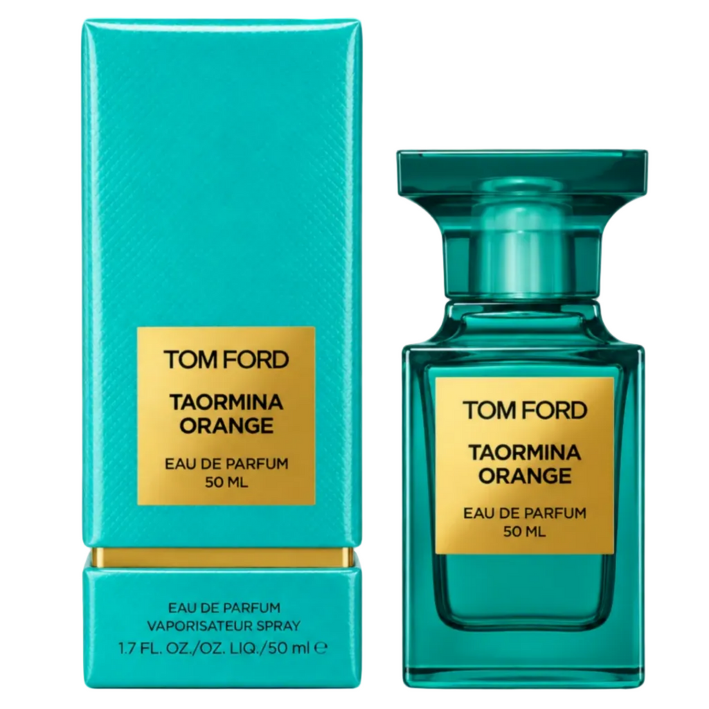 TOM FORD TAORMINA ORANGE 1.7oz U