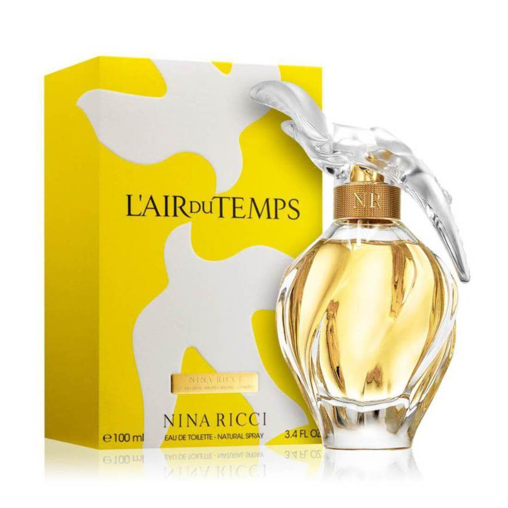 L'AIR DU TEMPS 3.3oz W EDP SPRAY
