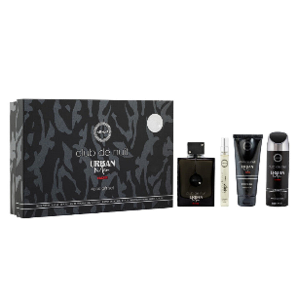 CLUB DE NUIT URBAN ELIXIR 4p 3.6