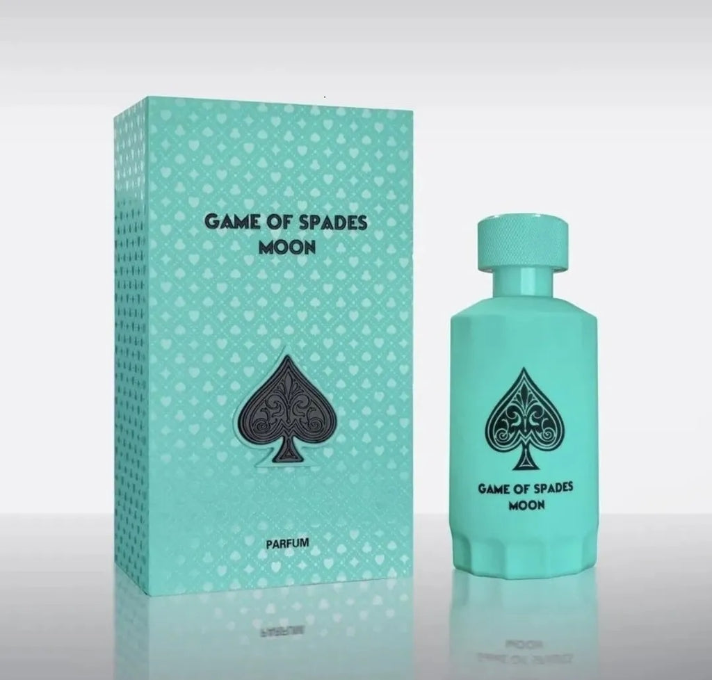 GAME SPADE MOON PARFUM 3.4oz U S