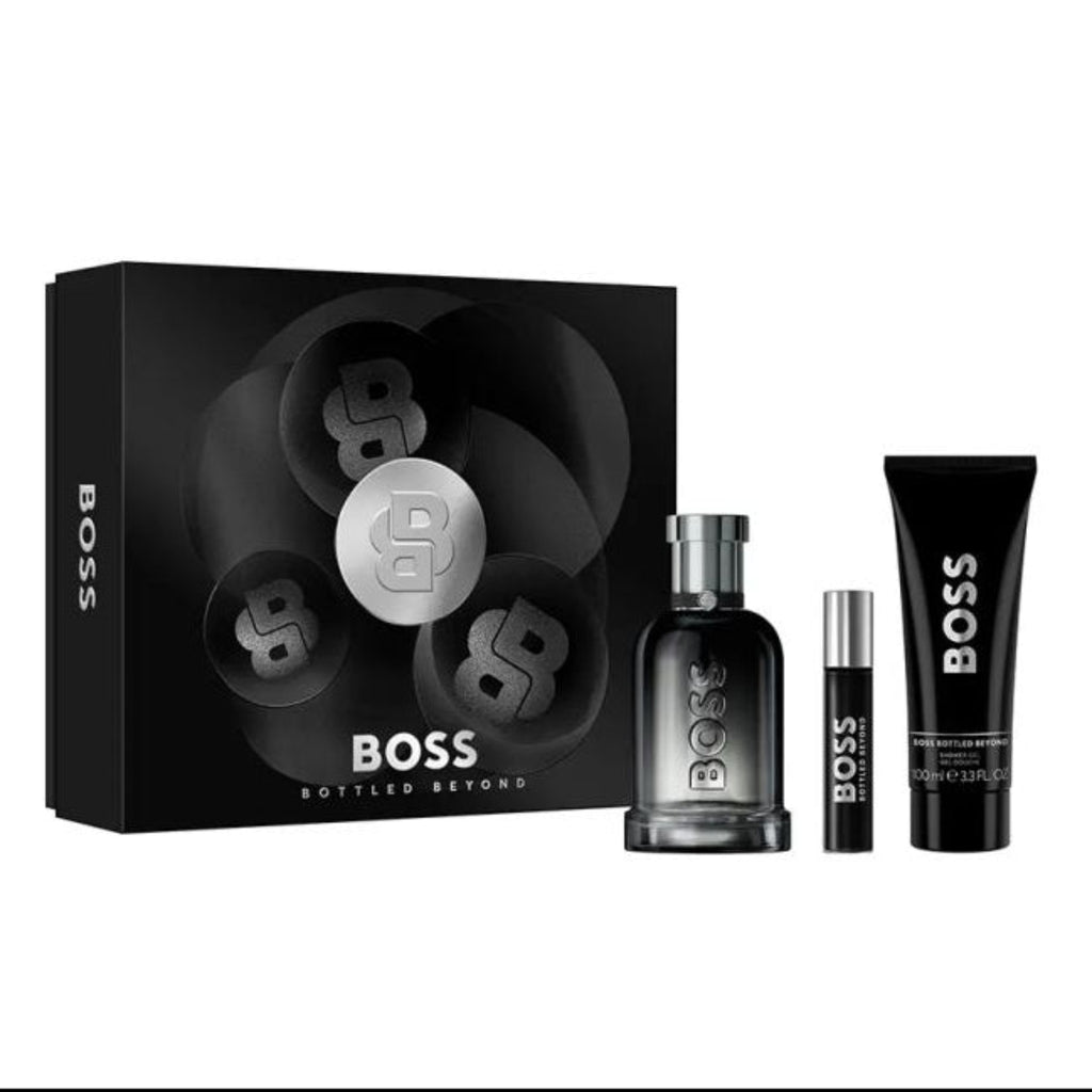 BOSS GREY BEYOND SET 3p 3.3oz M