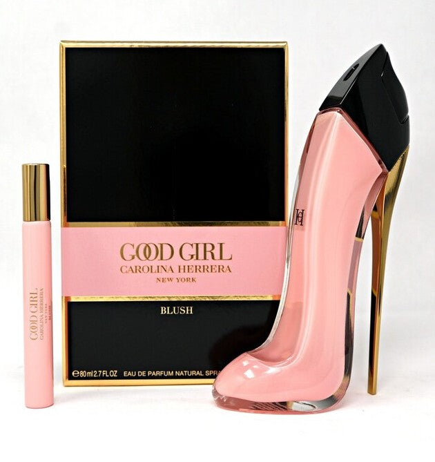 GOOD GIRL BLUSH SET 2p 2.7oz W