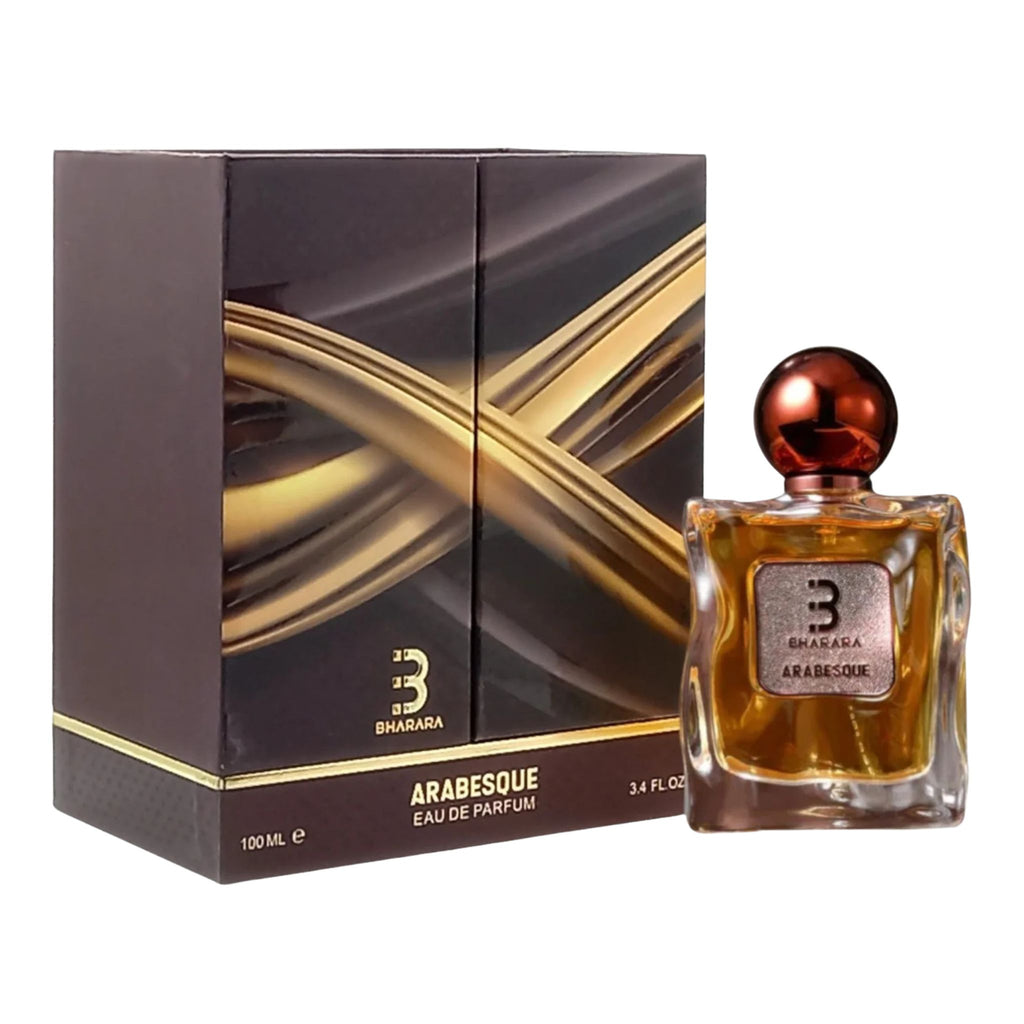 BHARARA ARABESQUE 3.4oz M EDP SP