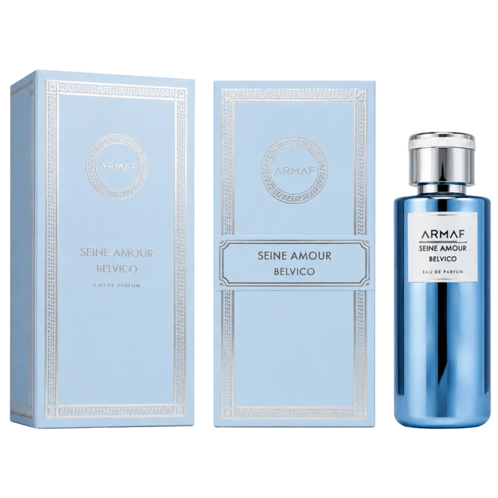 SEINE AMOUR BELVICO 3.4oz M EDP